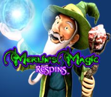 Merlins Magic Respins gokkast