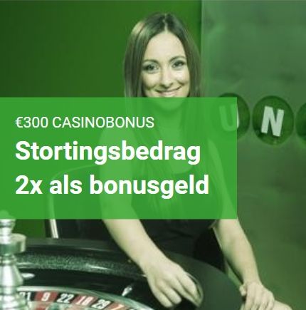 Unibet Casino gokkasten