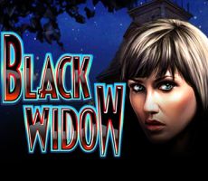 Black Widow gokkast
