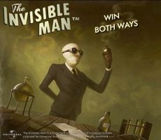 the Invisible Man gokkast NetEnt