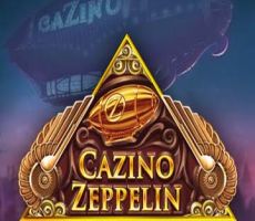 Cazino Zeppelin video slot