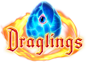 draglings videoslot logo