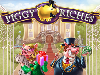 piggy riches gokkast