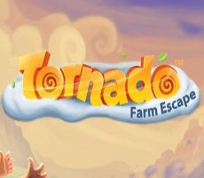 Tornado Farm Escape NetEnt