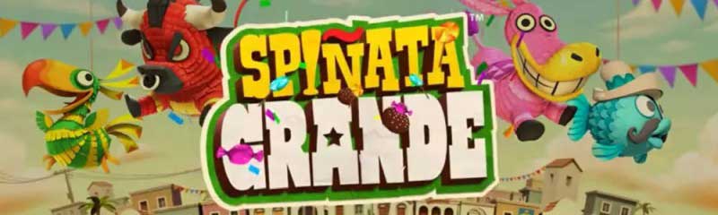 Spinata Grande gokkast NetEnt