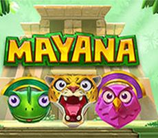Mayana gokkast