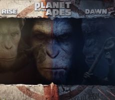 Planet of the Apes gokkast