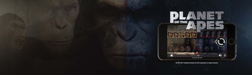 Planet of the Apes mobiel