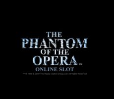 the phantom of the opera gokkast