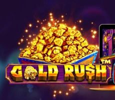 gold rush videoslot