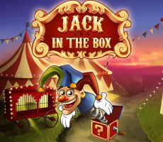 Pariplay jack in the box