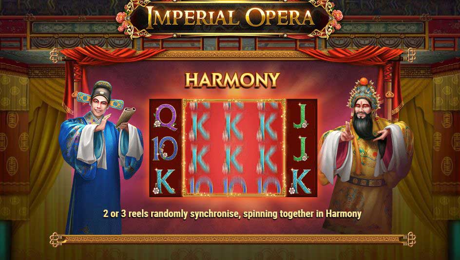 Imperial Opera harmony