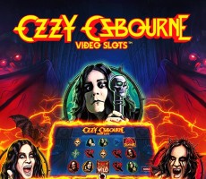 Nieuwe gokkasten in 2020: Ozzy Osbourne