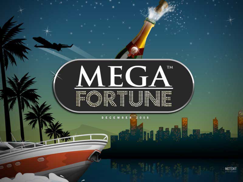 Mega Fortune progressieve jackpot gokkast