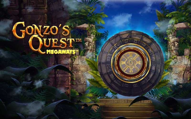 Gonzo's Quest Megaways Red Tiger Gaming