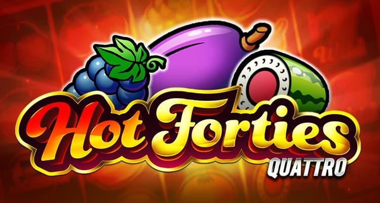 Hot Forties Quattro gokkast