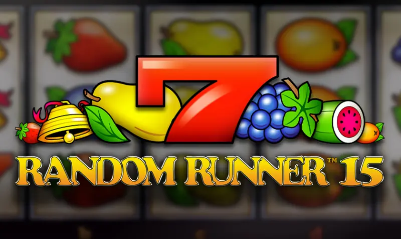 nieuwe gokkasten Casino 777: Random Runner 15 van Greentube